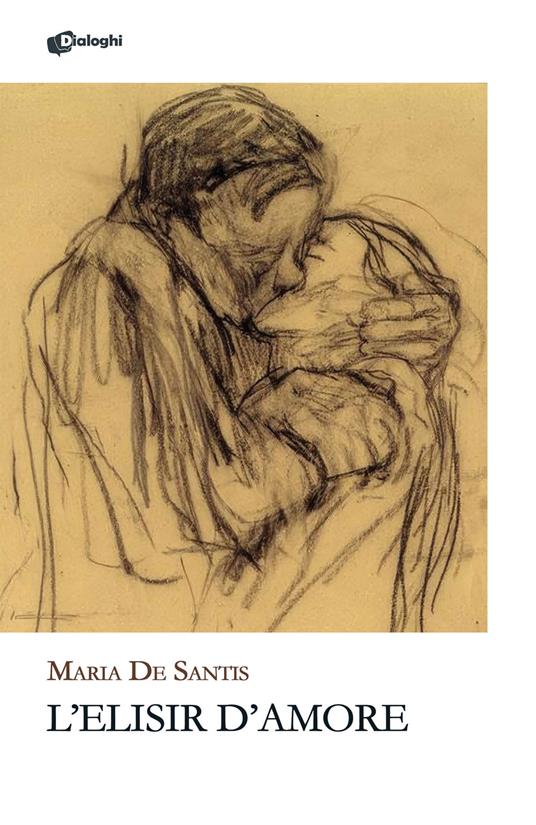 L'elisir d'amore - Maria De Santis - copertina