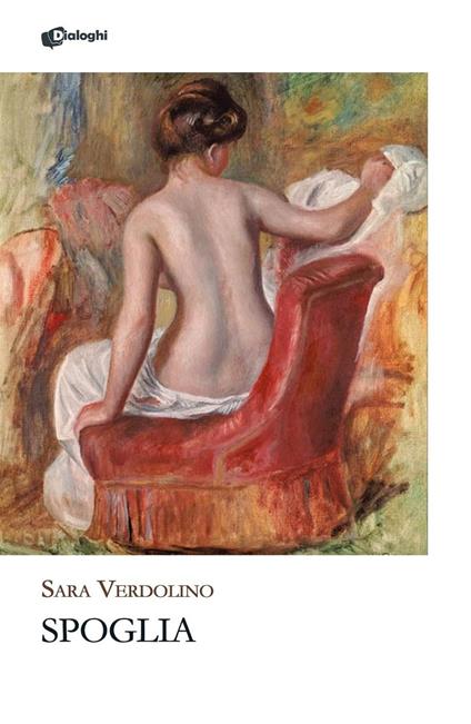 Spoglia - Sara Verdolino - copertina