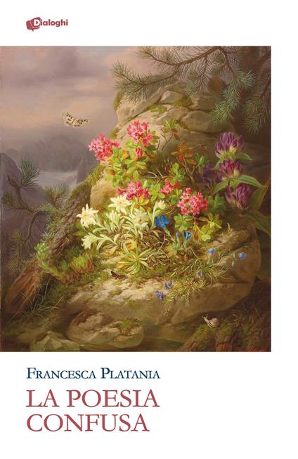 La poesia confusa - Francesca Platania - copertina
