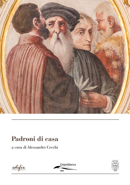 Padroni di casa - copertina