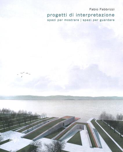 Progetti di interpretazione. Spazi per mostrare spazi per guardare - Fabio Fabbrizzi - copertina