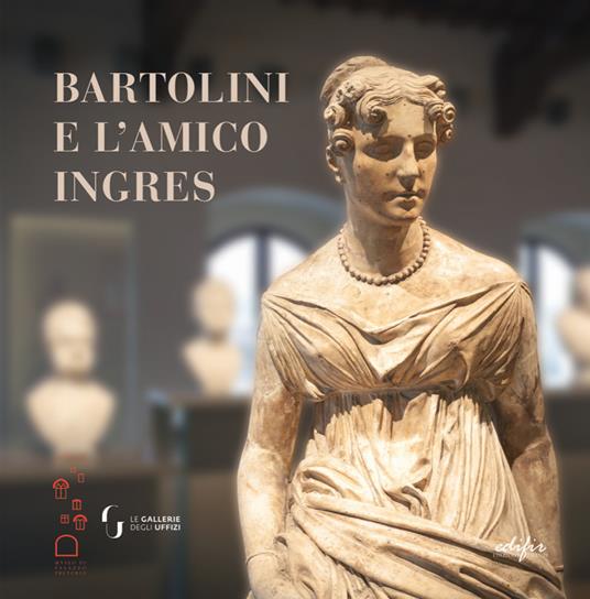 Bartolini e l’amico Ingres - copertina