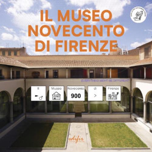 Il Museo Novecento di Firenze. Ediz. CAA - copertina