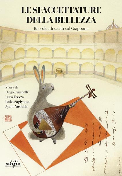 Le sfaccettature della bellezza. Raccolta di scritti sul Giappone - copertina