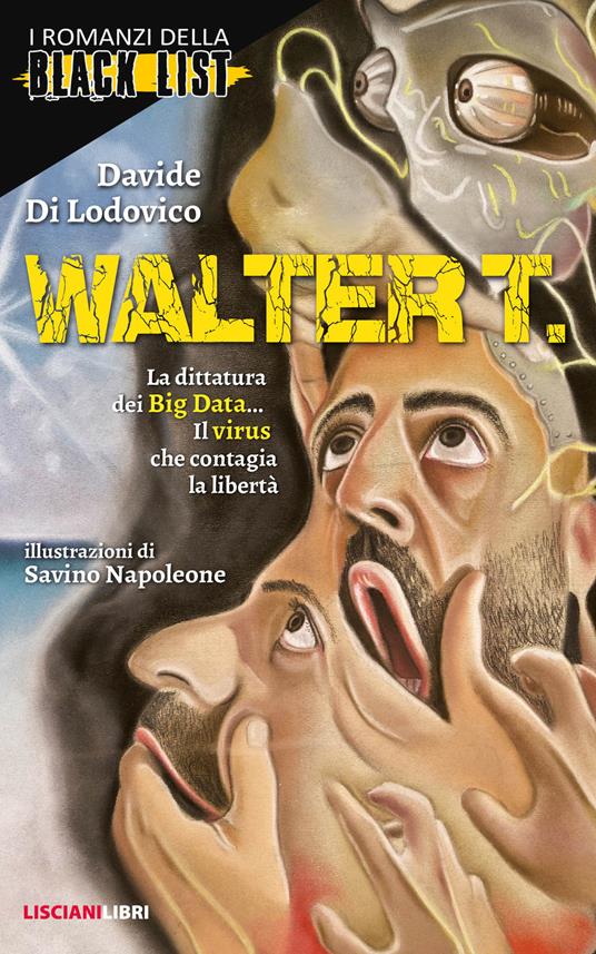 Walter T. - Davide Di Lodovico - copertina