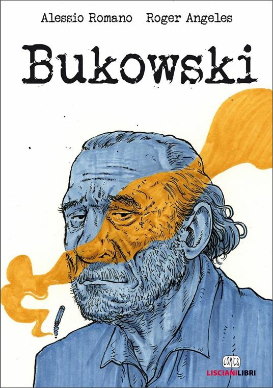 Bukowski - Alessio Romano - copertina