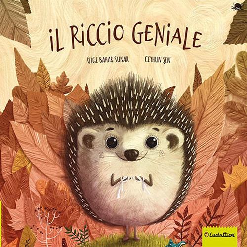 Il riccio geniale. Ediz. a colori - Bahar Sunar Özge - copertina