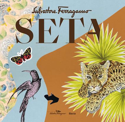 Seta - copertina