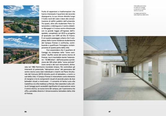 Campus Firenze. Un progetto di Ipostudio - Marco Mulazzani - 5
