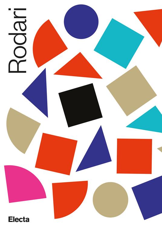 Rodari A-Z. Ediz. a colori - copertina