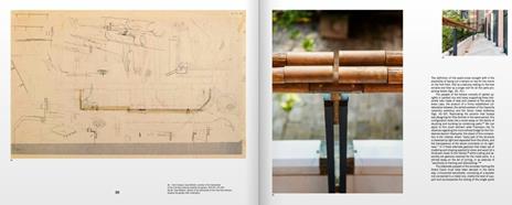 Carlo Scarpa. The House on the Grand Canal. Ediz. illustrata - Roberta Martinis,Francesco Magnani,Traudy Pelzel - 3