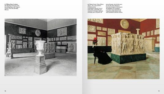 Album Museo. Immagini fotografiche ottocentesche del Museo Nazionale di Napoli. Ediz. illustrata - 3