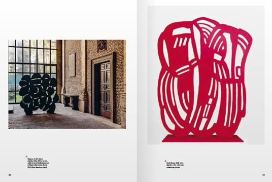 Pietro Consagra. Il colore come materia. Catalogo della mostra (Taormina, 17 maggio-30 ottobre 2021) - 4