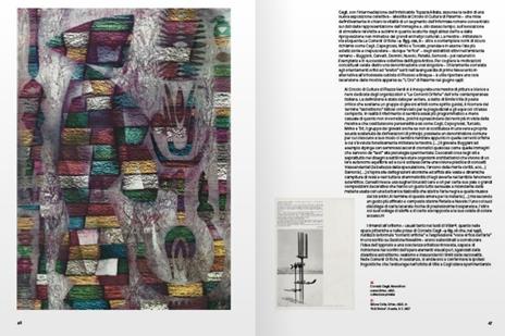 Un atlante di arte nuova. Emilio Villa e l'Appia Antica. Catalogo della mostra (Roma, 26 giugno-19 settembre 2021). Ediz. illustrata - 2