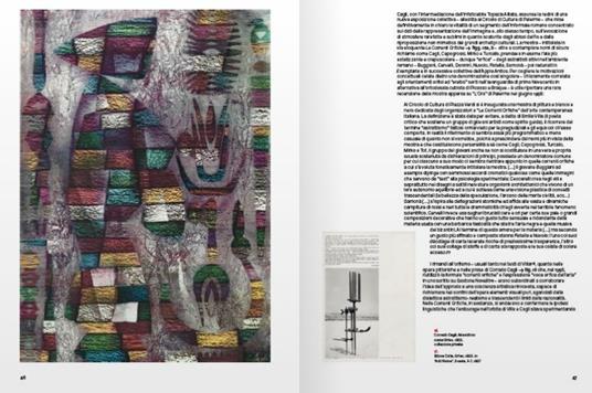 Un atlante di arte nuova. Emilio Villa e l'Appia Antica. Catalogo della mostra (Roma, 26 giugno-19 settembre 2021). Ediz. illustrata - 2
