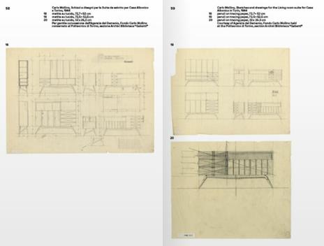 Carlo Mollino. Allusioni Iperformali-Hyperformal allusions. Ediz. bilingue - 3