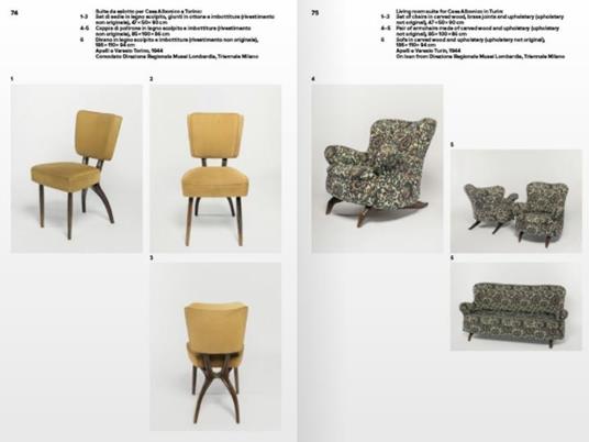 Carlo Mollino. Allusioni Iperformali-Hyperformal allusions. Ediz. bilingue - 4