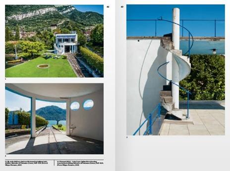 Pietro Lingeri. Astrazione e costruzione-Abstraction and construction. Catalogo della mostra (Milano, 8 ottobre-21 novembre 2021). Ediz. bilingue - 2