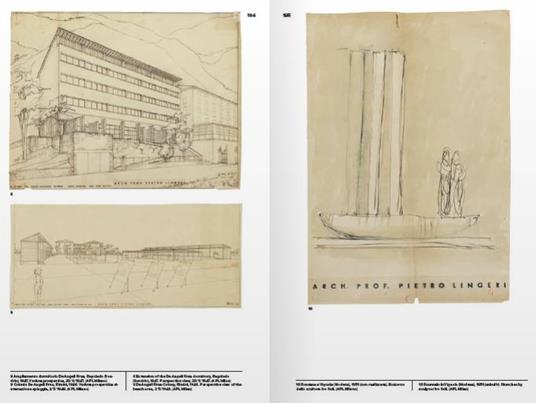 Pietro Lingeri. Astrazione e costruzione-Abstraction and construction. Catalogo della mostra (Milano, 8 ottobre-21 novembre 2021). Ediz. bilingue - 7