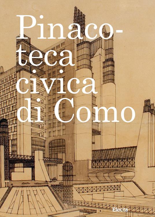 Pinacoteca civica di Como. Opere scelte - copertina
