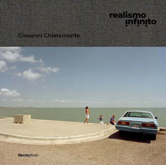 Realismo infinito. Ediz. inglese - Giovanni Chiaramonte - copertina