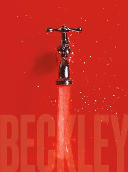 Bill Beckley. The word-image riddle and the aesthetics of beauty. Ediz. illustrata - copertina