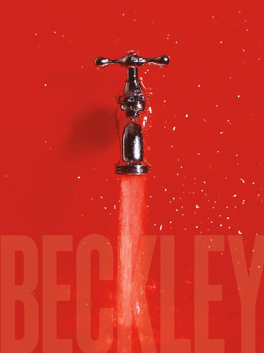 Bill Beckley. The word-image riddle and the aesthetics of beauty. Ediz. illustrata - copertina