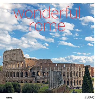 Wonderful Rome - copertina