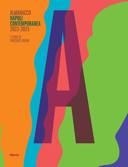 Almanacco Napoli contemporanea 2023 - 2025 - copertina