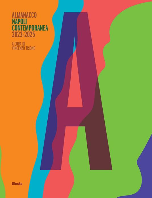 Almanacco Napoli contemporanea 2023 - 2025 - copertina