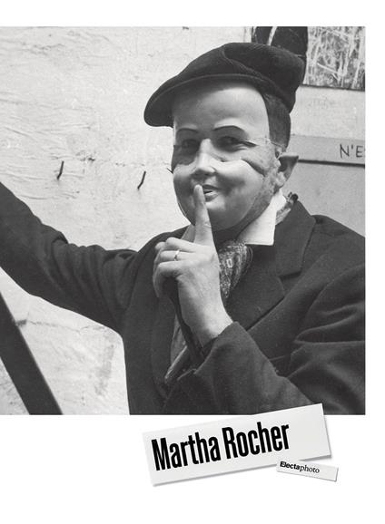 Marta Rocher. Ediz. illustrata - copertina