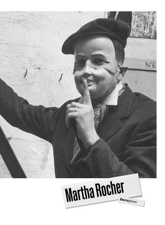 Marta Rocher. Ediz. illustrata - copertina