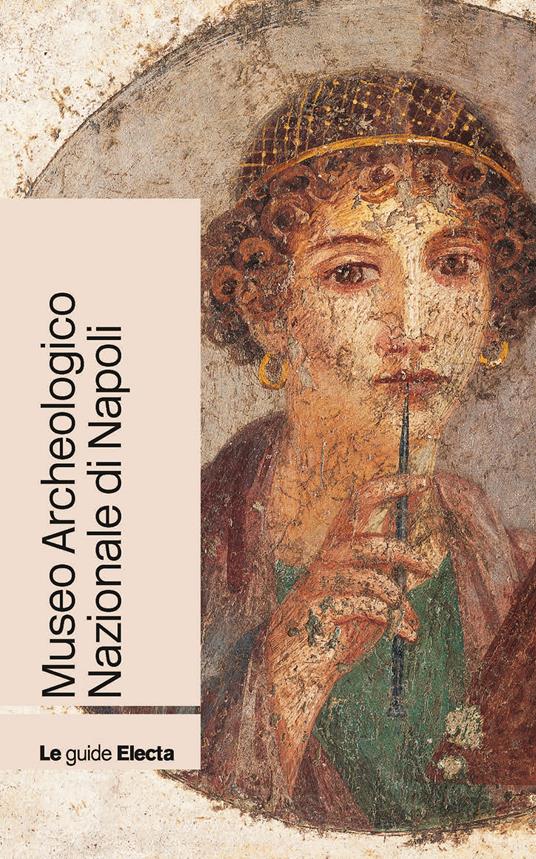 Museo Archeologico Nazionale di Napoli. Nuova ediz. - copertina