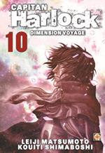Dimension voyage. Capitan Harlock. Vol. 10