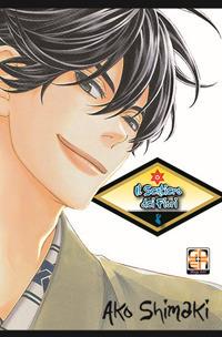 Il sentiero dei fiori. Vol. 8 - Ako Shimaki - copertina