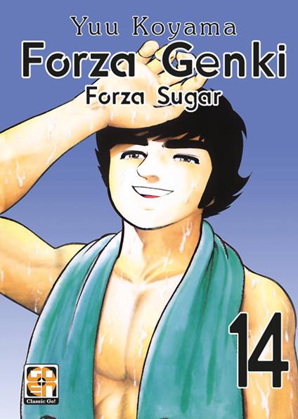 Forza Genki! Forza Sugar. Vol. 14 - Yuu Koyama - copertina