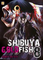 Shibuya goldfish. Vol. 8