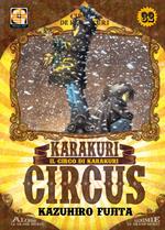 Karakuri Circus. Vol. 32
