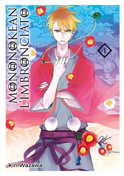 Mononokean l'imbronciato. Vol. 1 - Kiri Wazawa - copertina