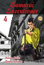 Samurai executioner. Vol. 4