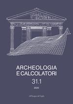 Archeologia e calcolatori (2020). Vol. 31\1