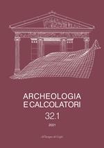 Archeologia e calcolatori (2021). Vol. 32