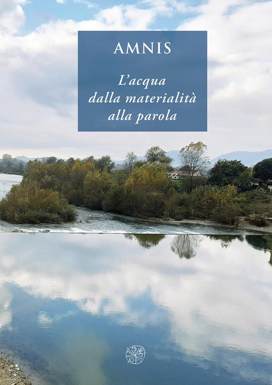 Amnis. L’acqua dalla materialità alla parola. Ediz. italiana e inglese - copertina