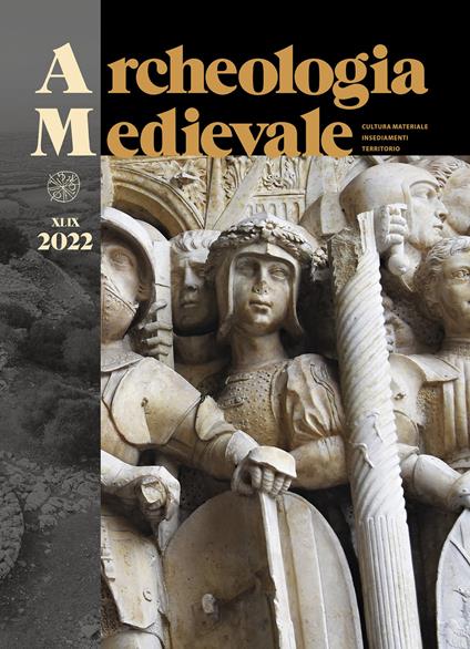 Archeologia medievale. Ediz. multilingue (2022). Vol. 49 - copertina