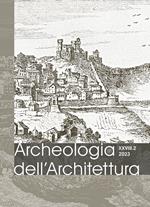 Archeologia dell’architettura. Ediz. italiana e inglese (2023). Vol. 2