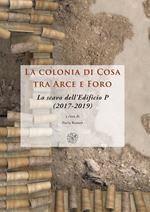 La colonia di Cosa tra Arce e Foro. Lo scavo dell’Edificio P (2017-2019). Nuova ediz.