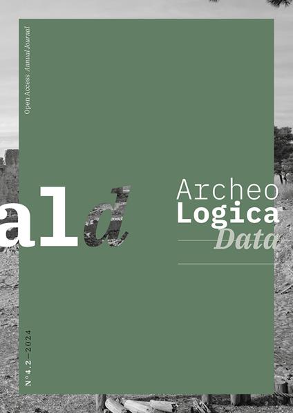ArcheoLogica Data (2024). Vol. 4/2 - copertina
