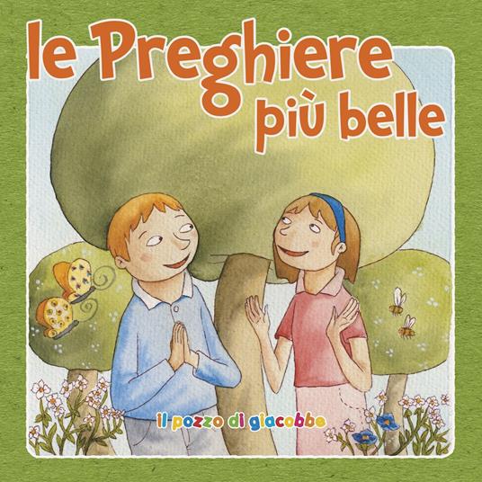 Le preghiere più belle - Silvia Vecchini - copertina
