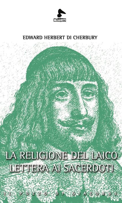 La religione del laico. Lettera ai sacerdoti - Edward Herbert - copertina