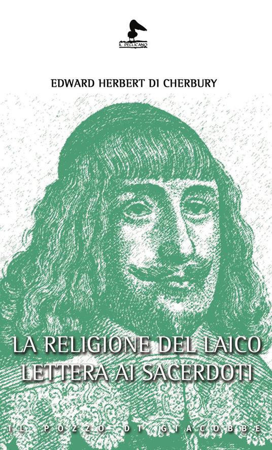 La religione del laico. Lettera ai sacerdoti - Edward Herbert - copertina